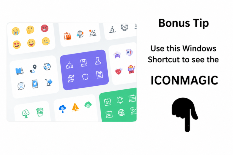 10 Best Sites for Downloading Free Icons 2022