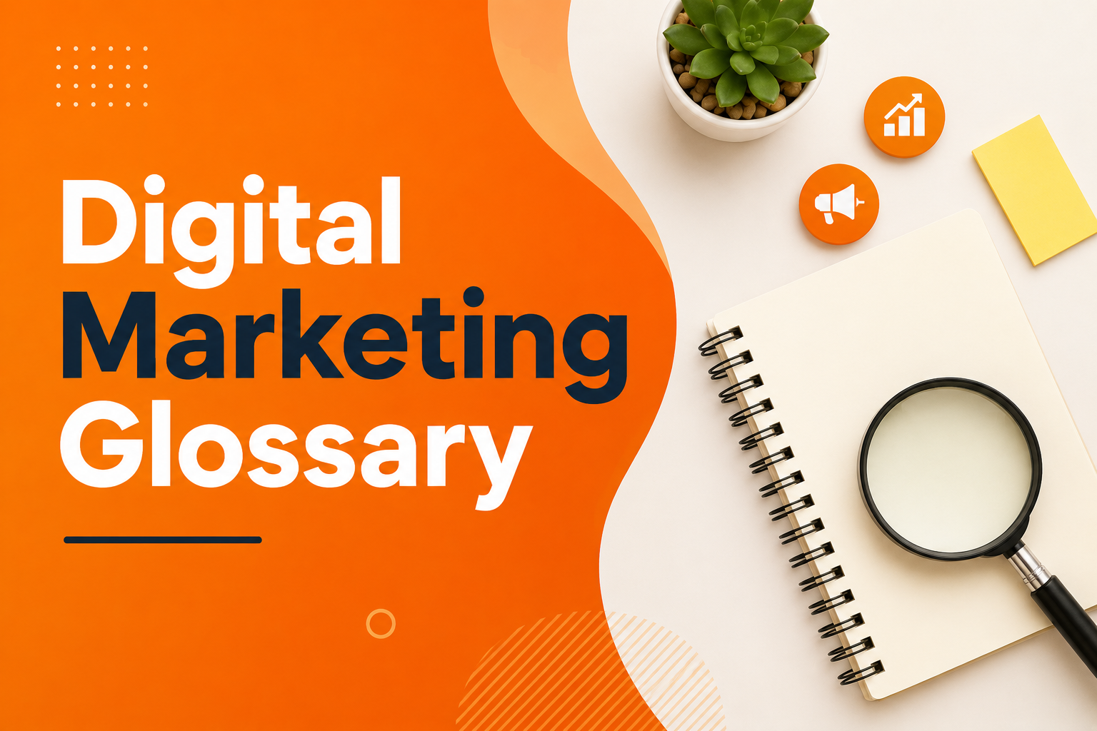 Digital Marketing Terms & Jargons for Beginners