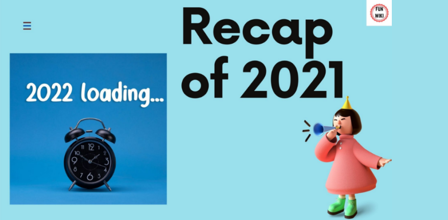Year 2021 Recap – All Major Events in India