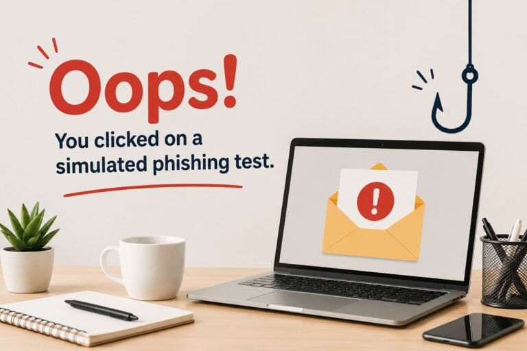 Phishing - The Day I Reported Genuine Email