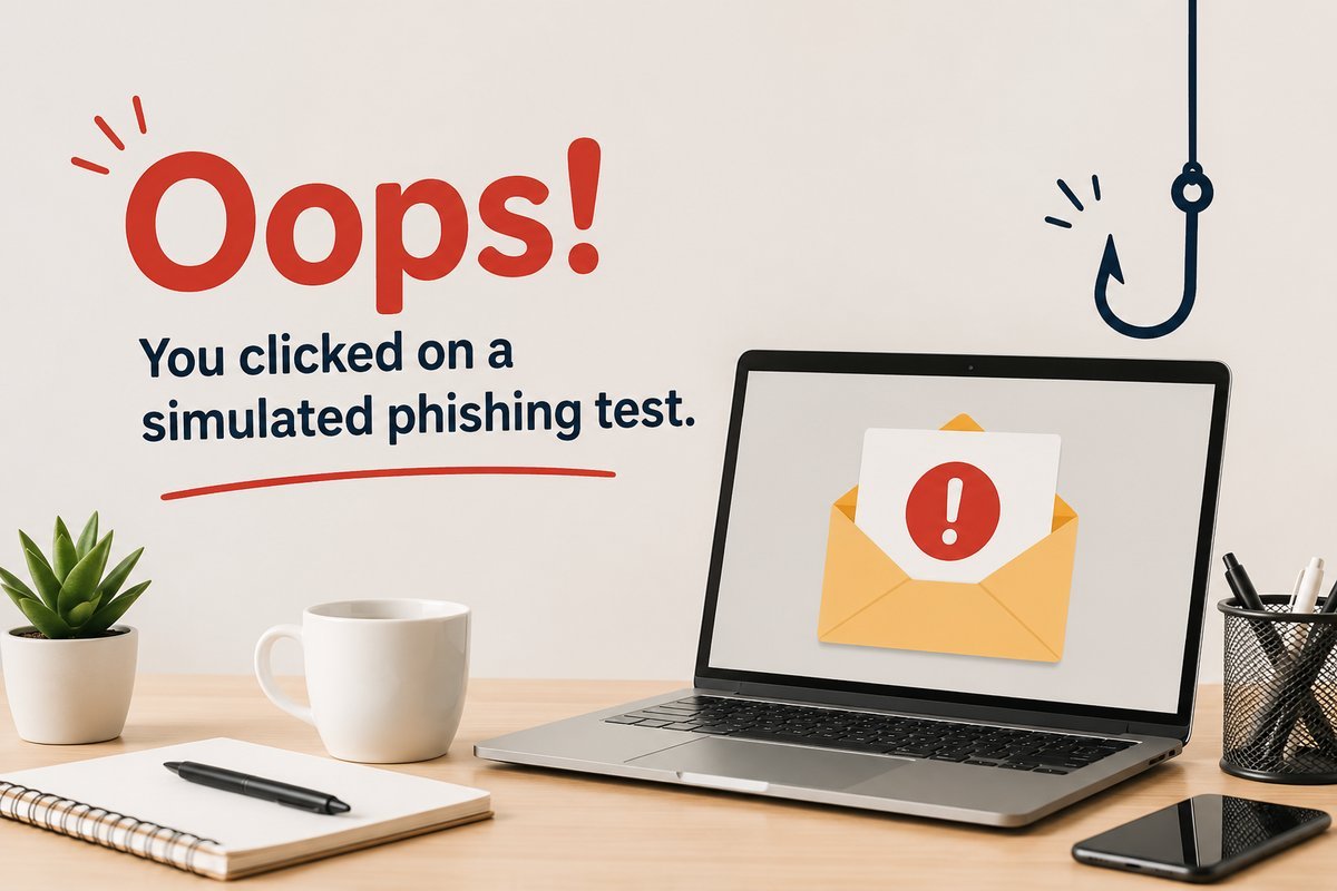 Phishing - The Day I Reported Genuine Email