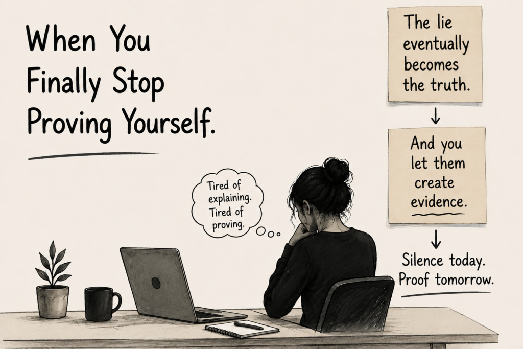 Managing Workplace Perception