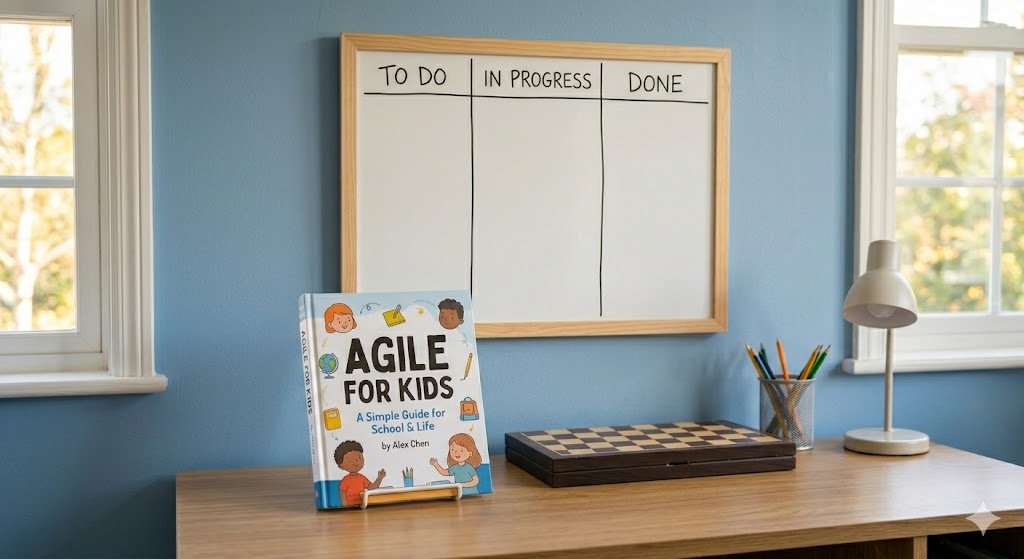 Kanban Board for Children