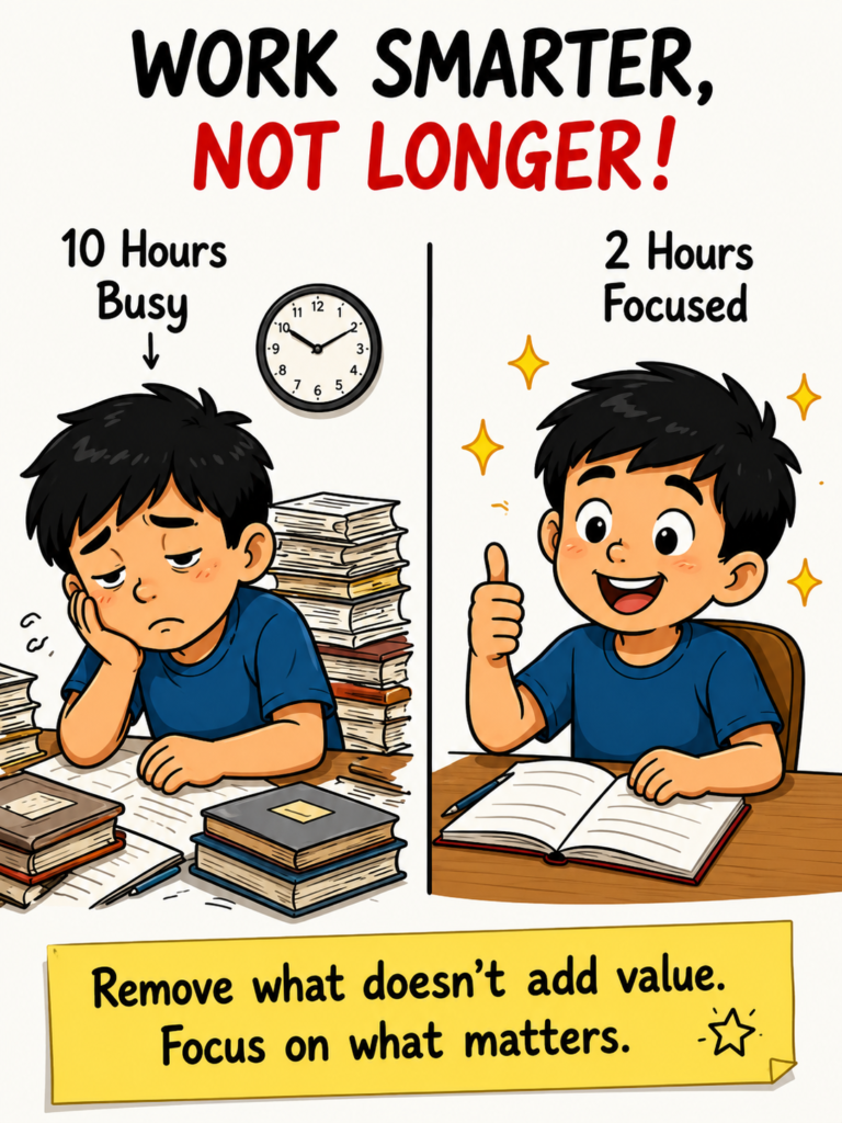 Lean Thinking