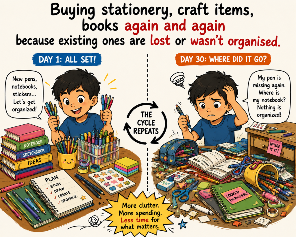 Lean Thinking - Overproduction