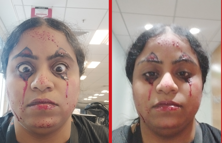 Before and After Appraisal - Halloween Effect