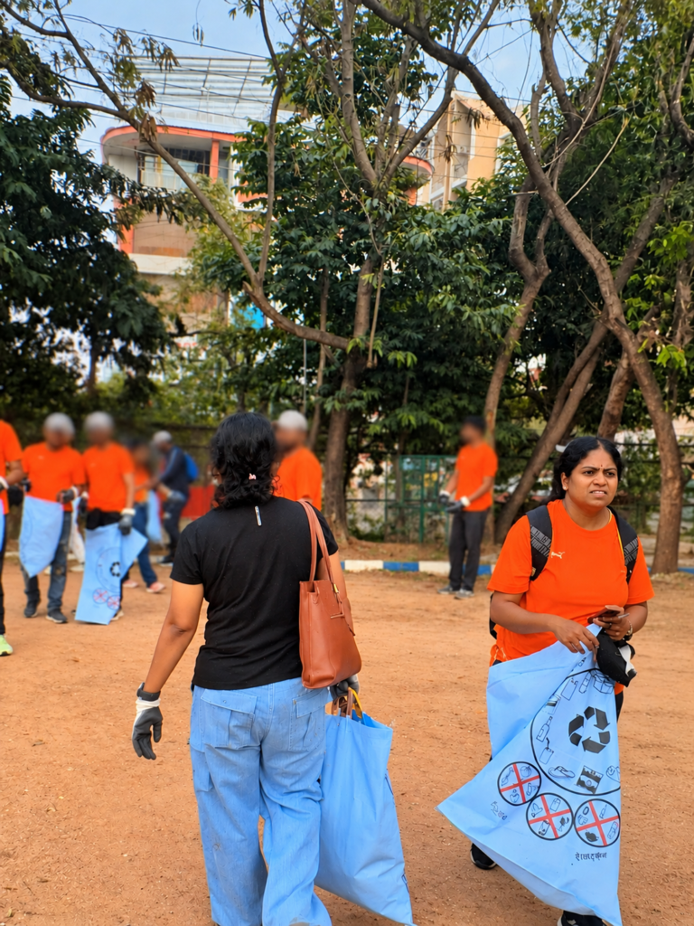 Community Event Expereince by Lashmi Bai Ravindrapandian on 8th Nov 2025