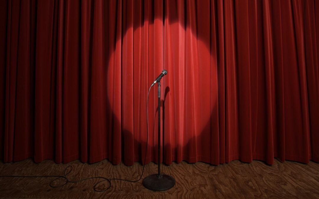 The Unexpected Journey to My First Stand-Up Comedy Act