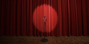 Conquering the Mic: My First Stand-Up Comedy