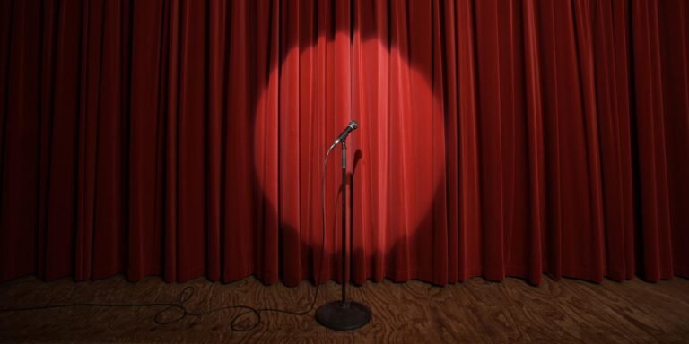 Stand Up Comedy by Lashmi Bai Ravindrapandian