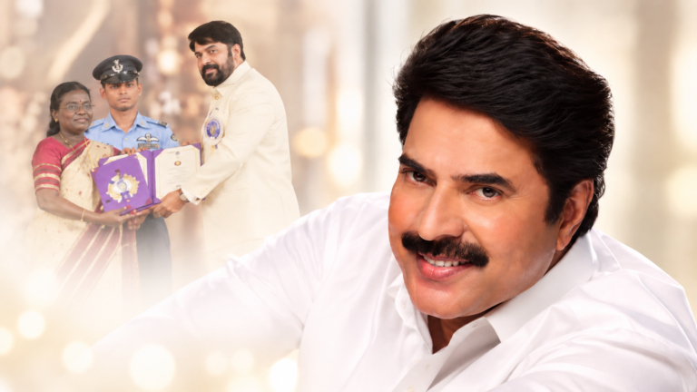 Mammootty - Best Actor