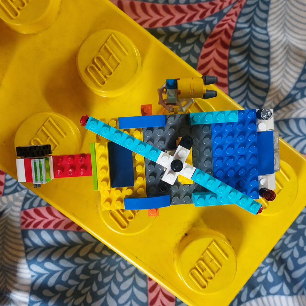 Lego Creativity