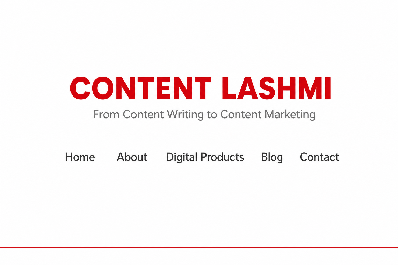 Old Content Lashmi Home Page