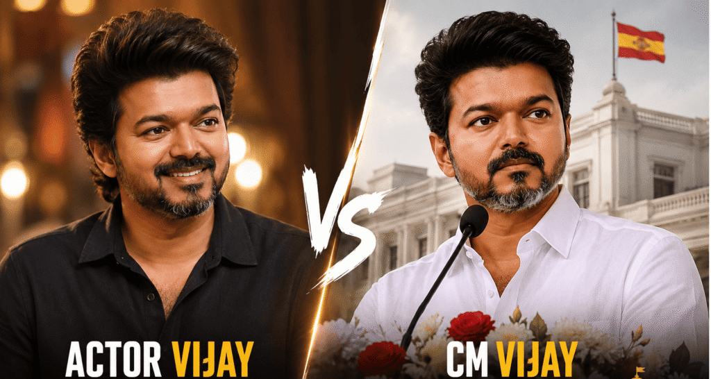 For 30 Years I Saw Vijay as a Hero. Can I Suddenly See as CM?
