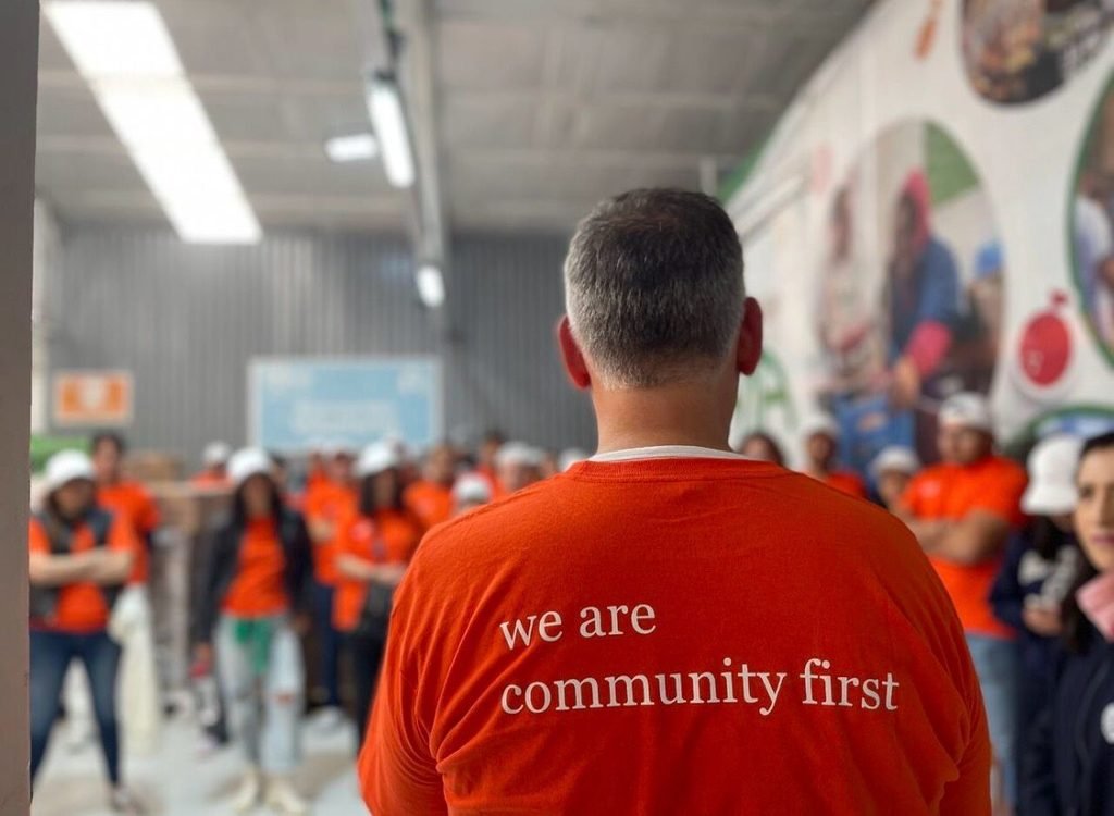 PwC Community Day - November 8, 2025