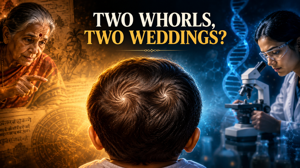 Two Whorls, Two Weddings