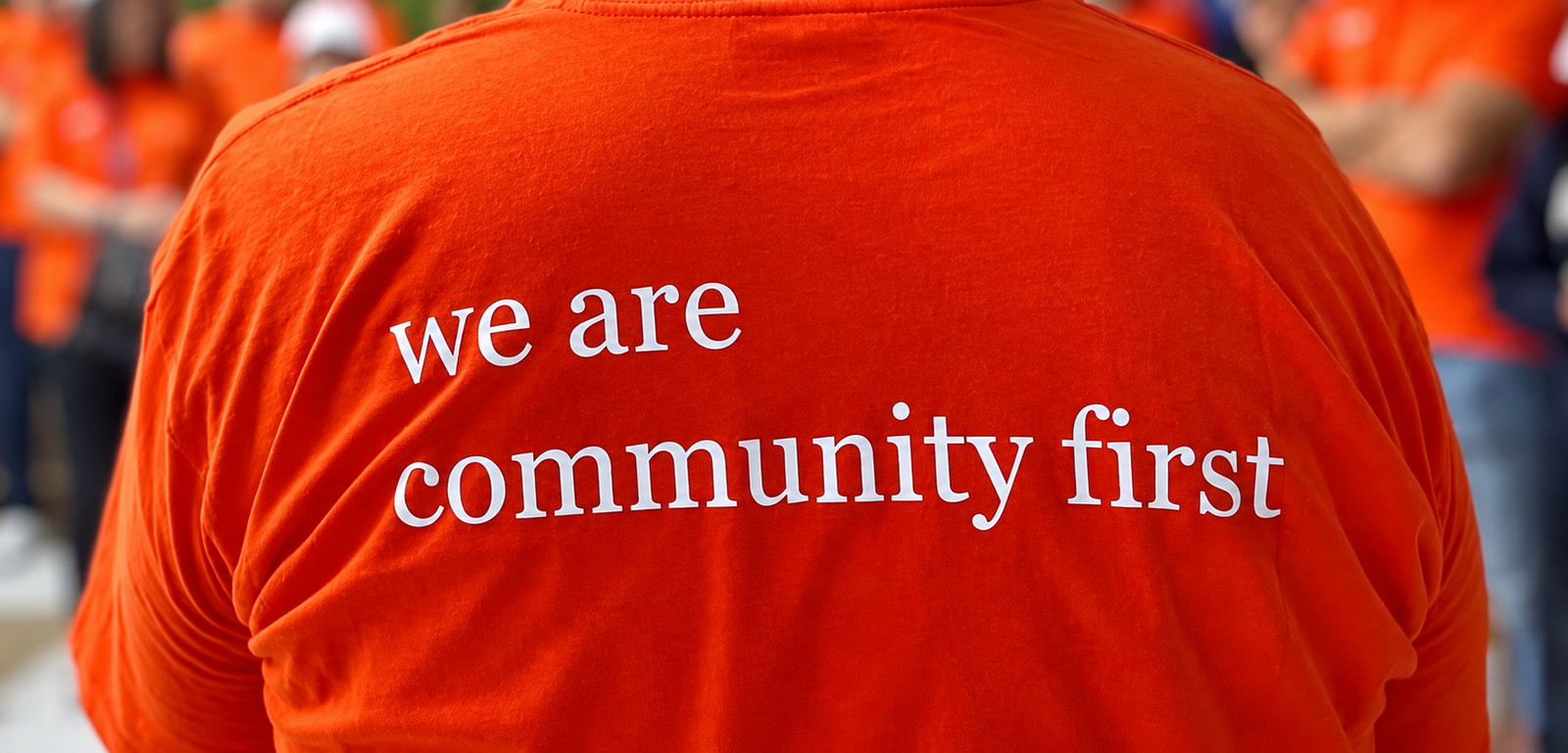 We Are Community First - PwC Global Community Day