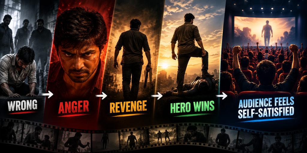 Why Revenge Movies Are Becoming Blockbuster - Karma wins