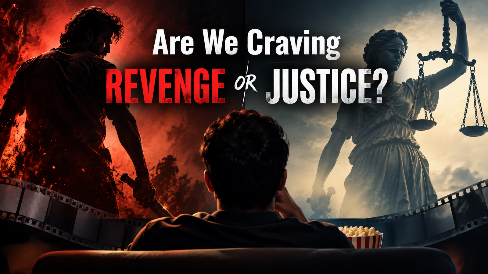 Why Revenge Movies Are Becoming Blockbuster